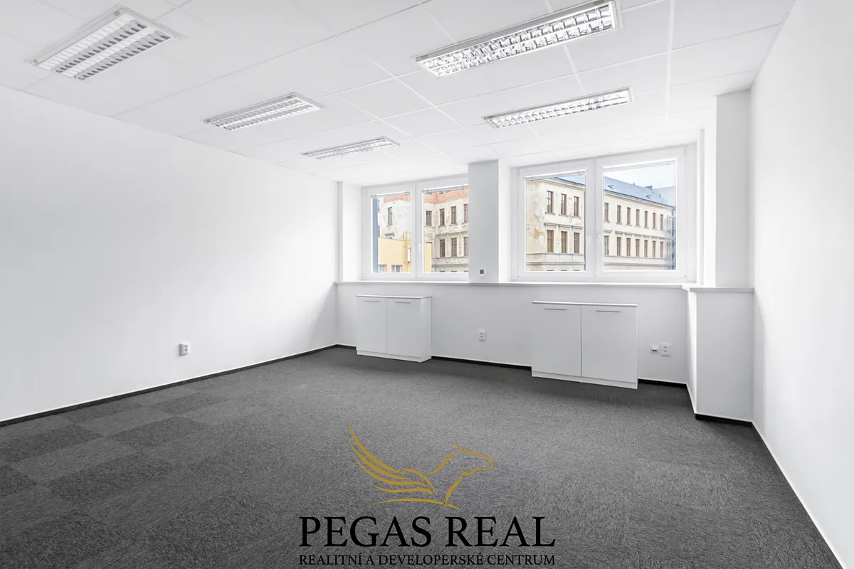Pronájem kanceláře 35 m²
